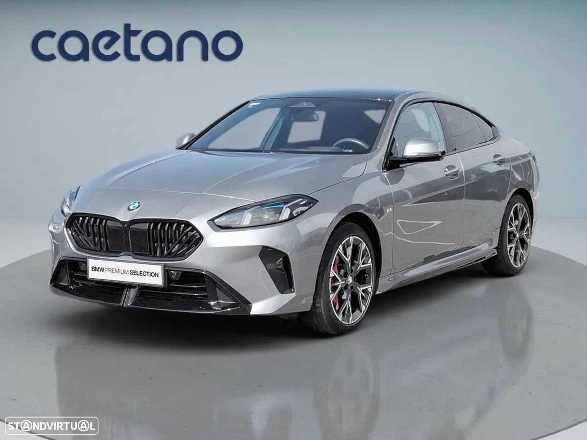 BMW 220 Gran Coupé Pack Desportivo M