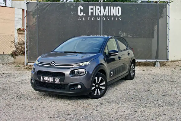 Citroën C3 2019 1.2 PureTech Feel