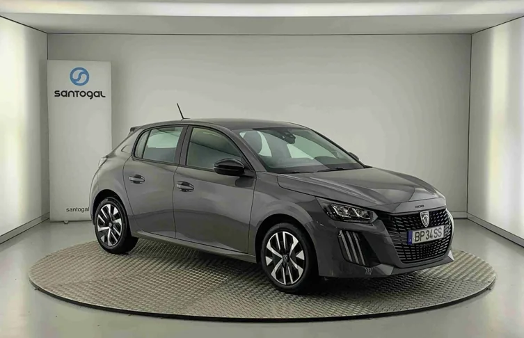 PEUGEOT - 208 - 208 1.2 PureTech Active