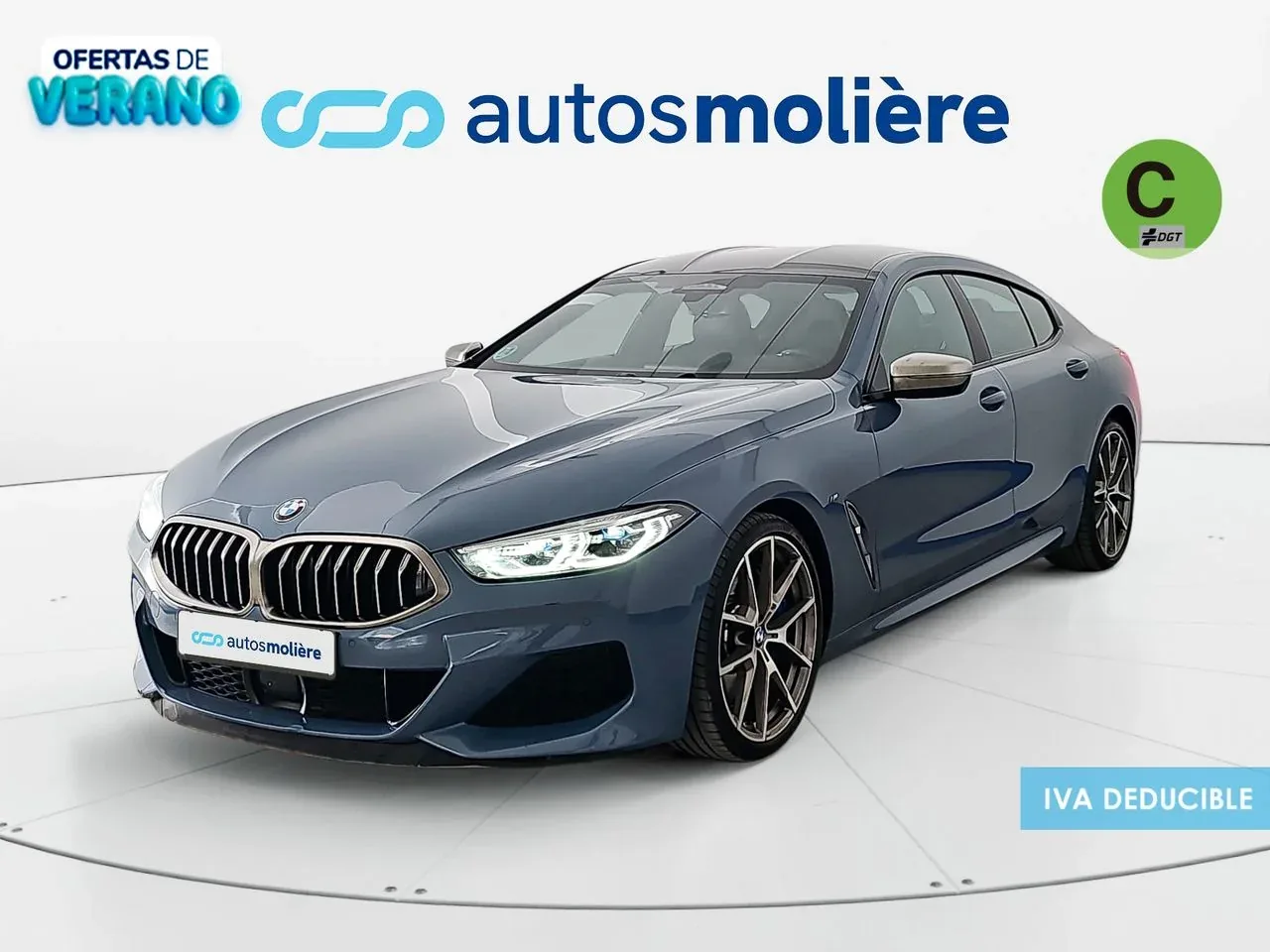 M850i xDrive Gran Coupe 390 kW (530 CV)