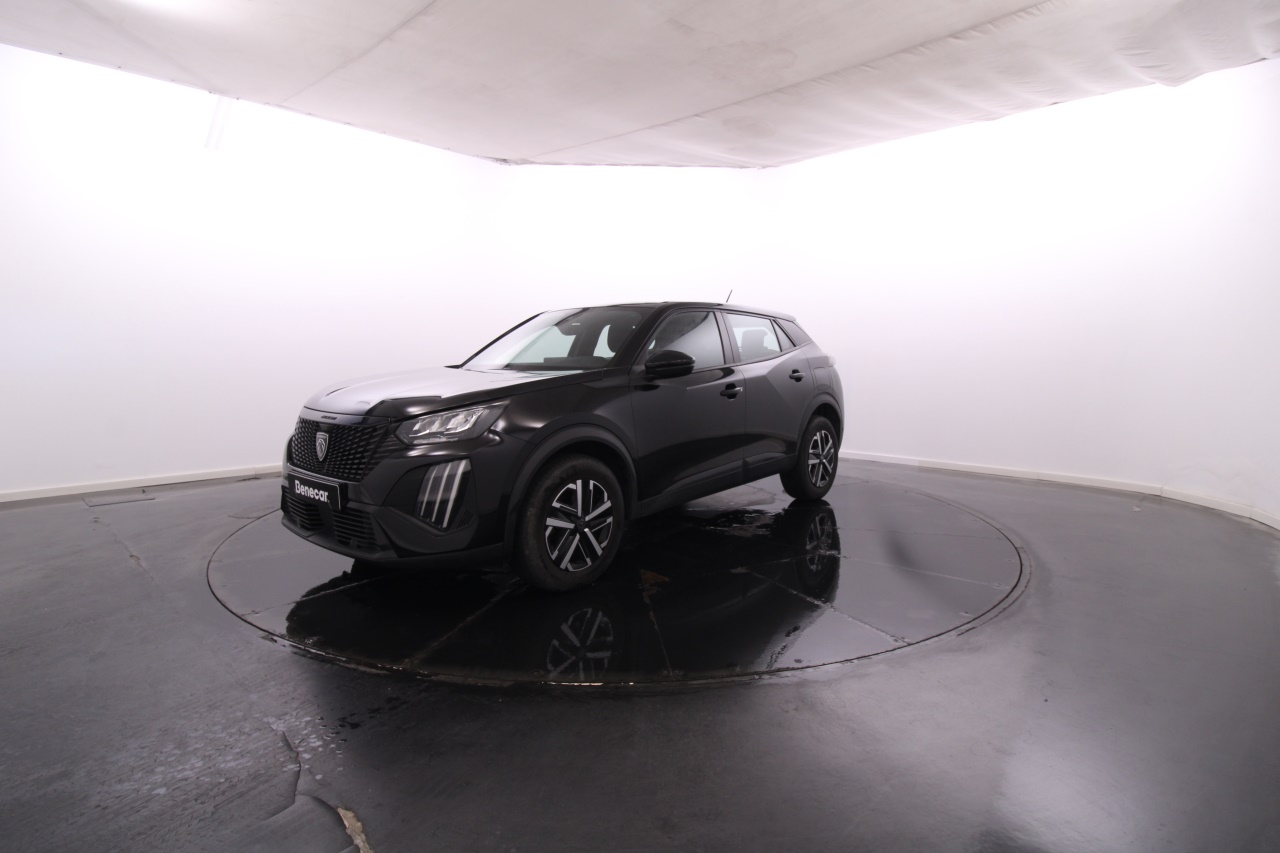 Peugeot 2008 Active 1.2 PureTech 100cv
