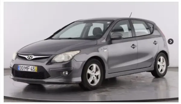 Hyundai i30 2011 1.6 CRDi Blue Comfort 103g CPF