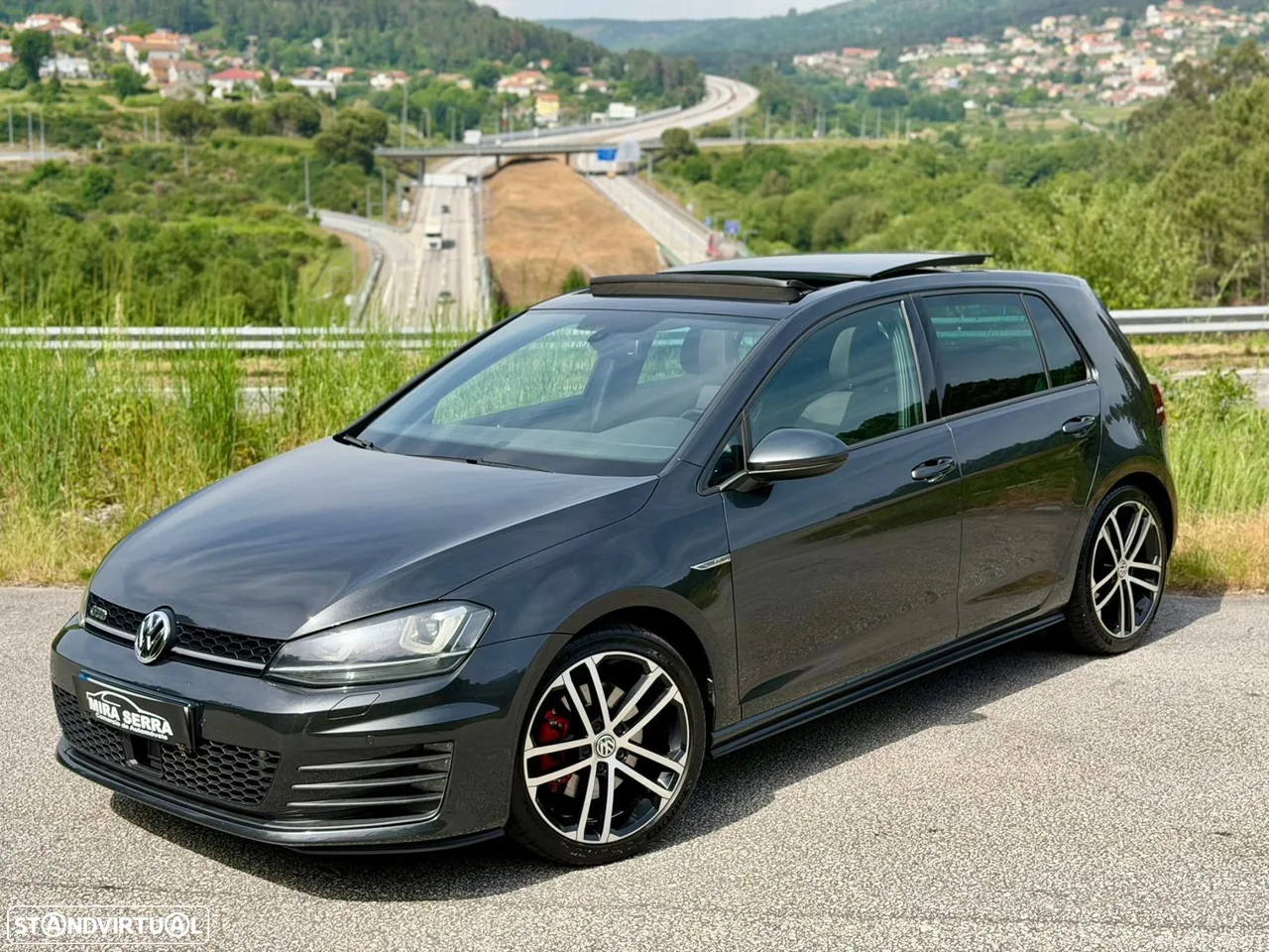 VW Golf 2.0 TDI GTD DSG