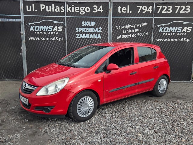 Opel Corsa