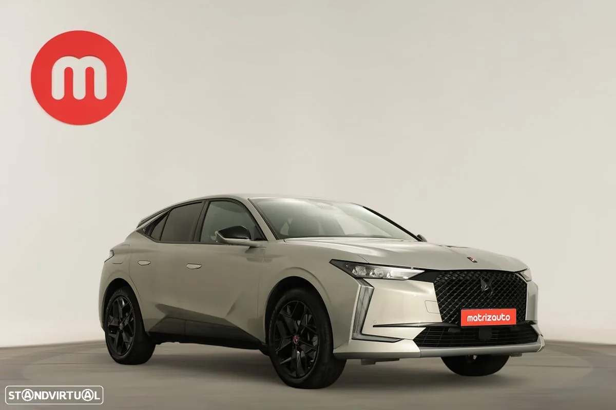 DS DS4 1.2 PureTech Performance Line EAT8