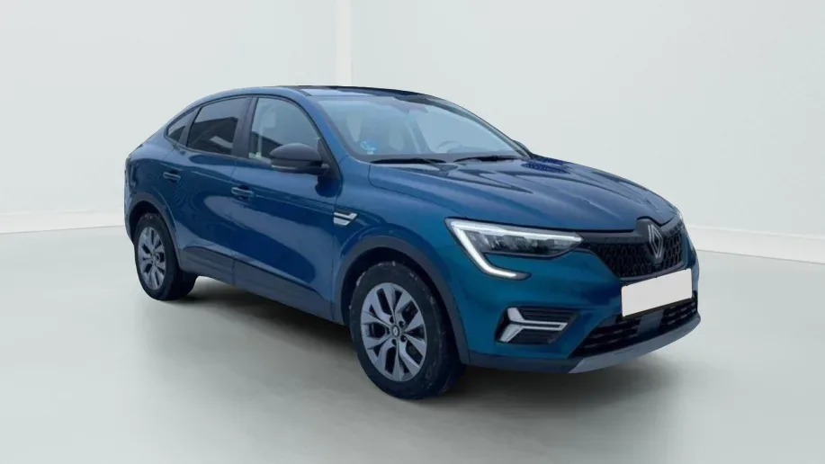 Renault Arkana Arkana mild hybrid 140 EDC GSR2 Evolution Occasion