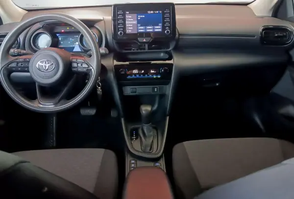 Toyota Yaris Cross 2022 1.5 HDF Comfort