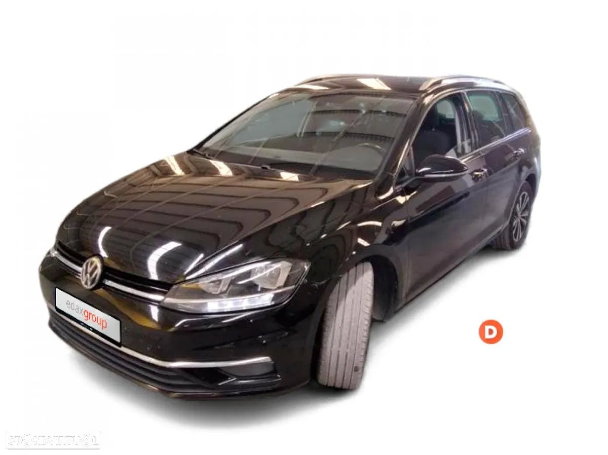 VW Golf Variant