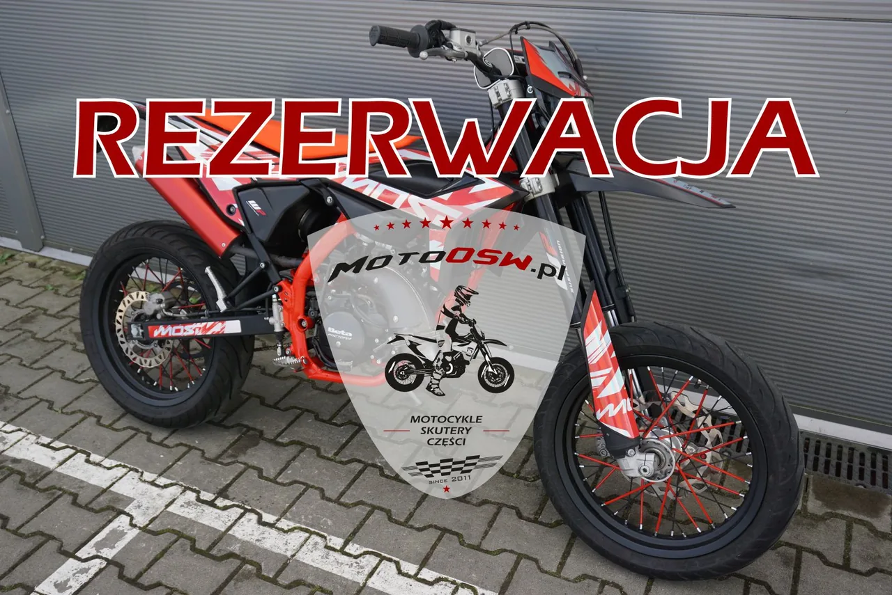 Beta RR 50 TRACK | REZERWACJA