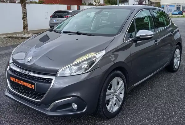 Peugeot 208 2018 1.2 PureTech Allure
