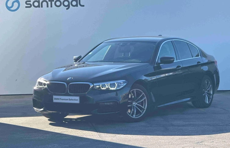 BMW - Série 5 - 520 d Pack M Auto