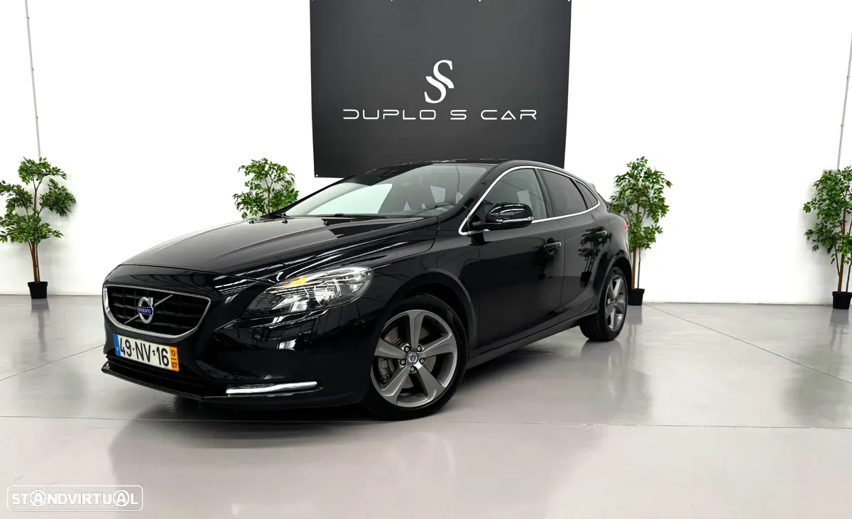 Volvo V40 2.0 D4 Momentum