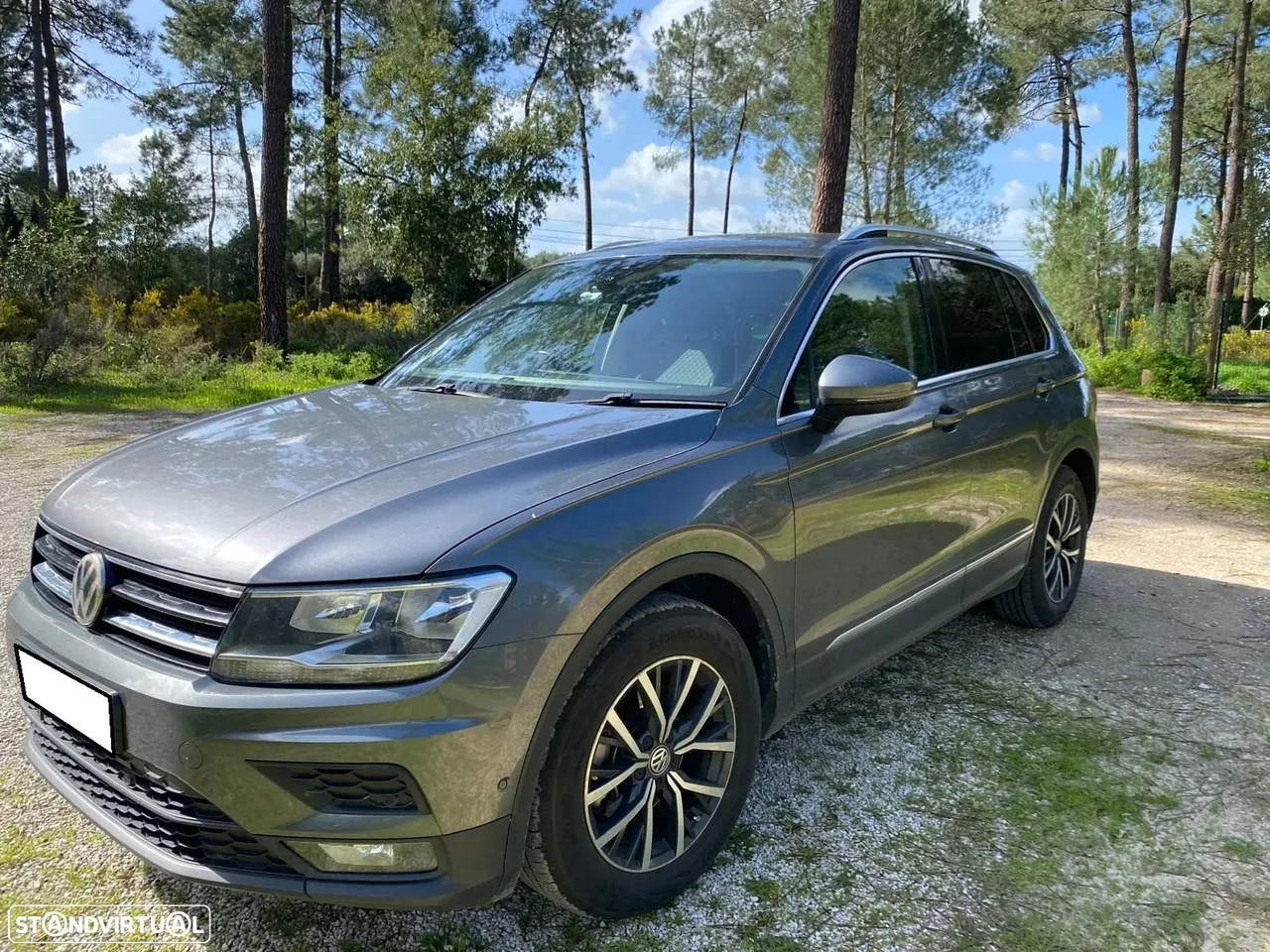 VW Tiguan 2.0 TDI Confortline DSG