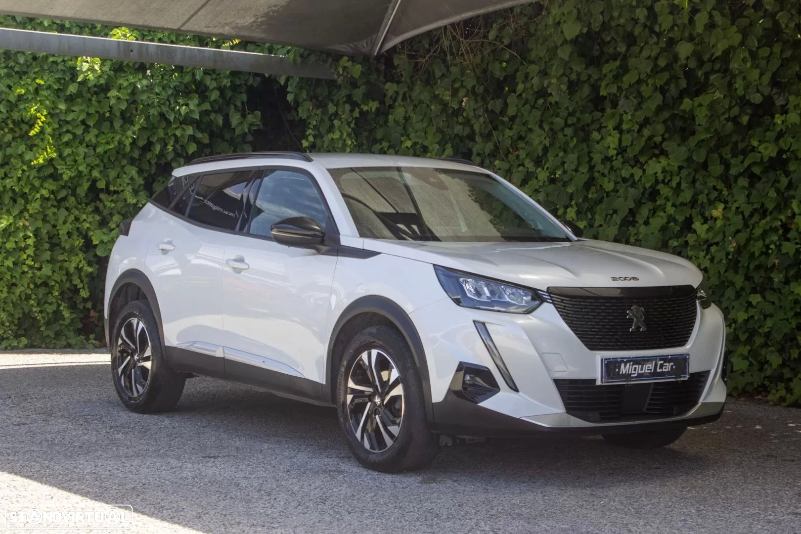 Peugeot 2008 1.5 BlueHDi Allure