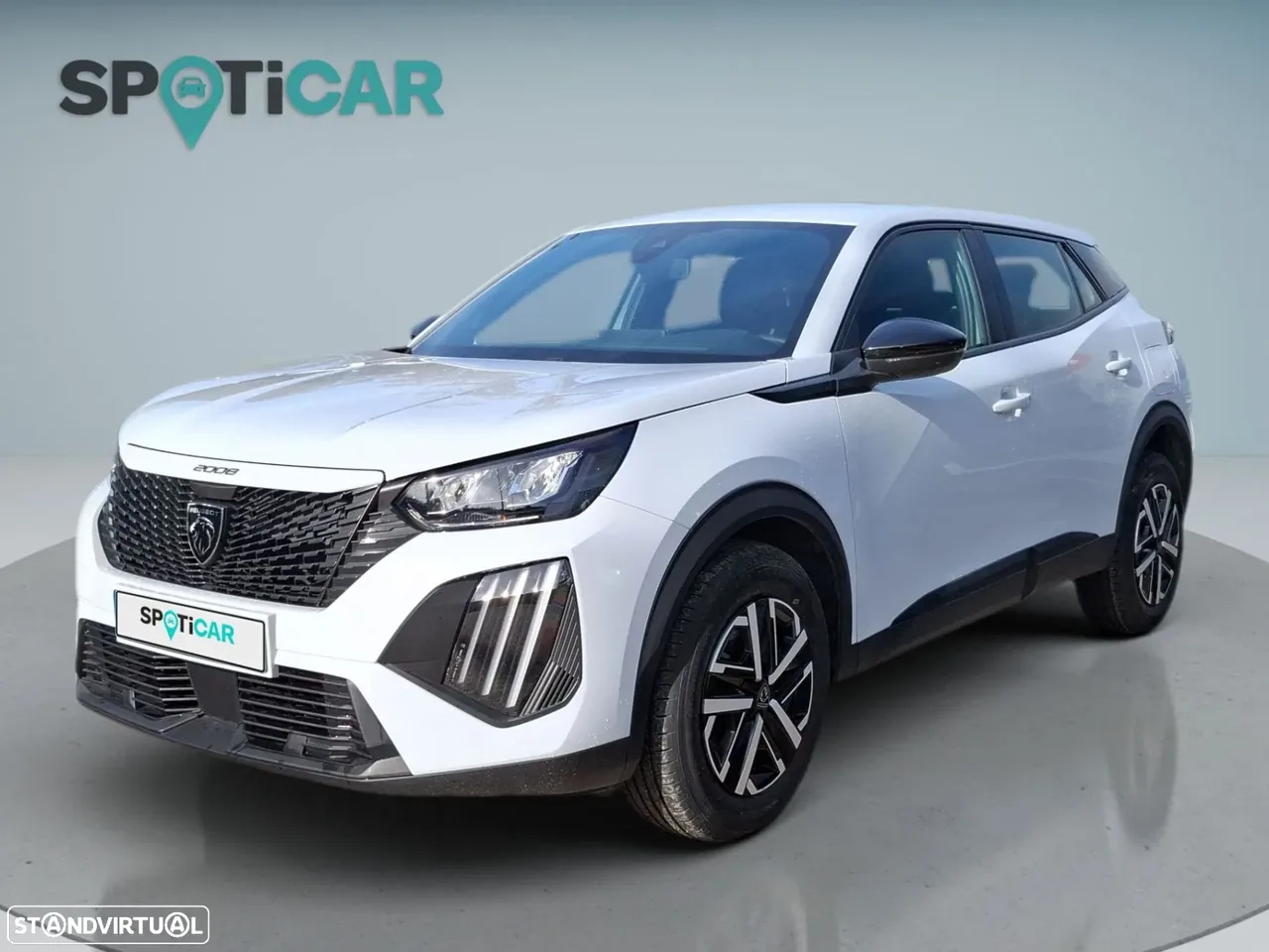 Peugeot 2008 1.2 PureTech Active