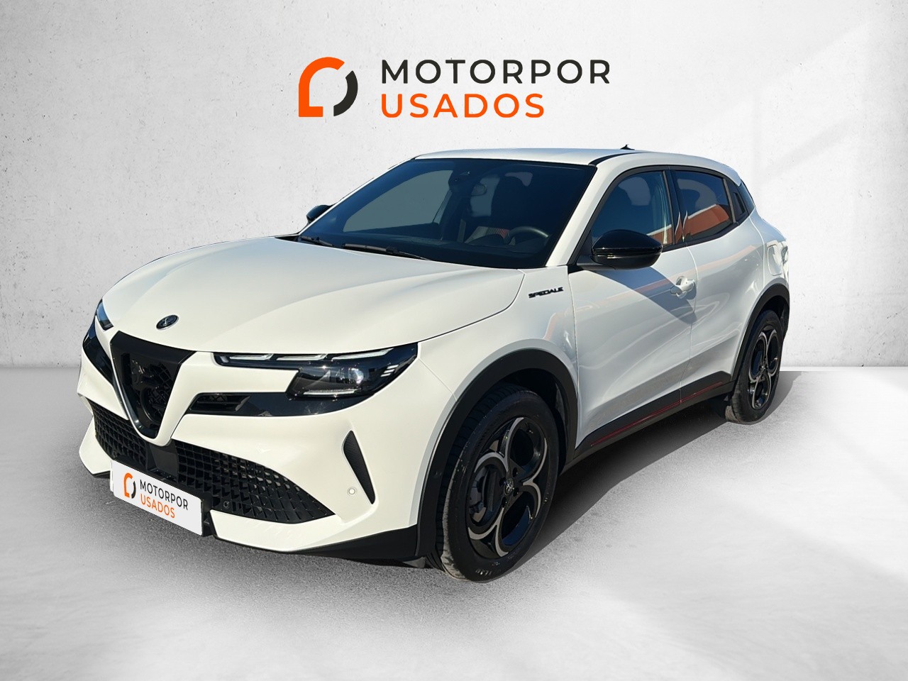 Alfa-Romeo Junior - Motorpor