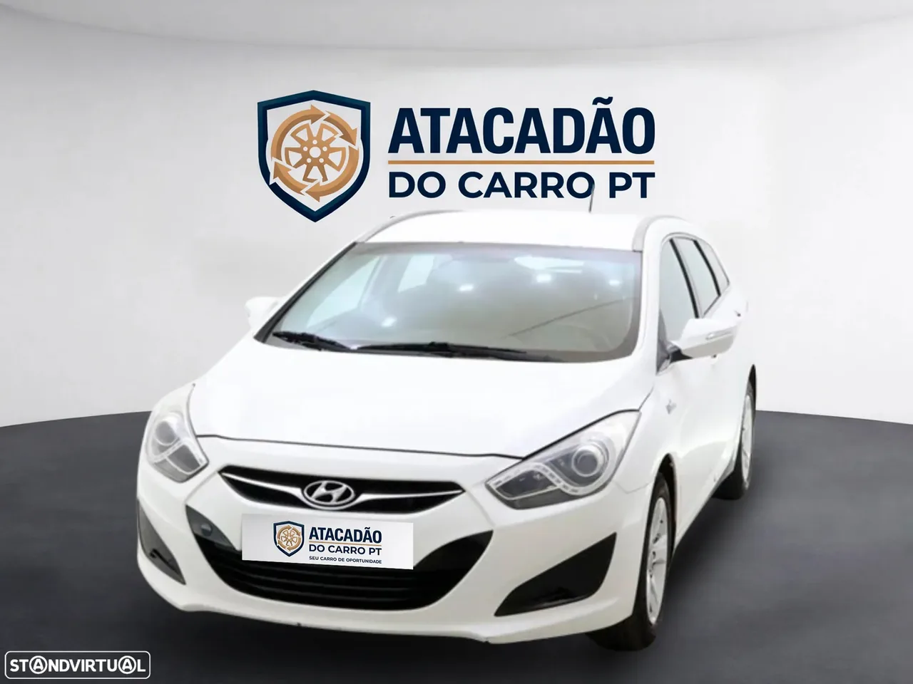 Hyundai i40 SW