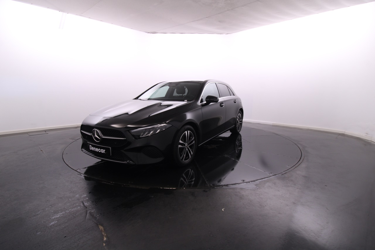 Mercedes-Benz Classe A - 200 d Progressive Advanced Cx. Aut. / Vidros Escurecidos