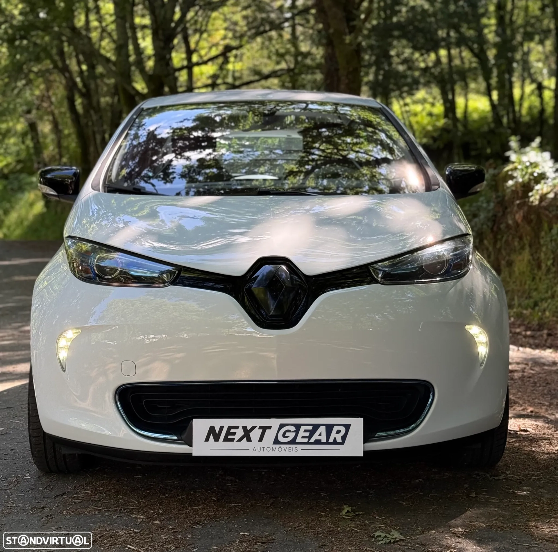 Renault Zoe (c/ Bateria) 22 kwh Life