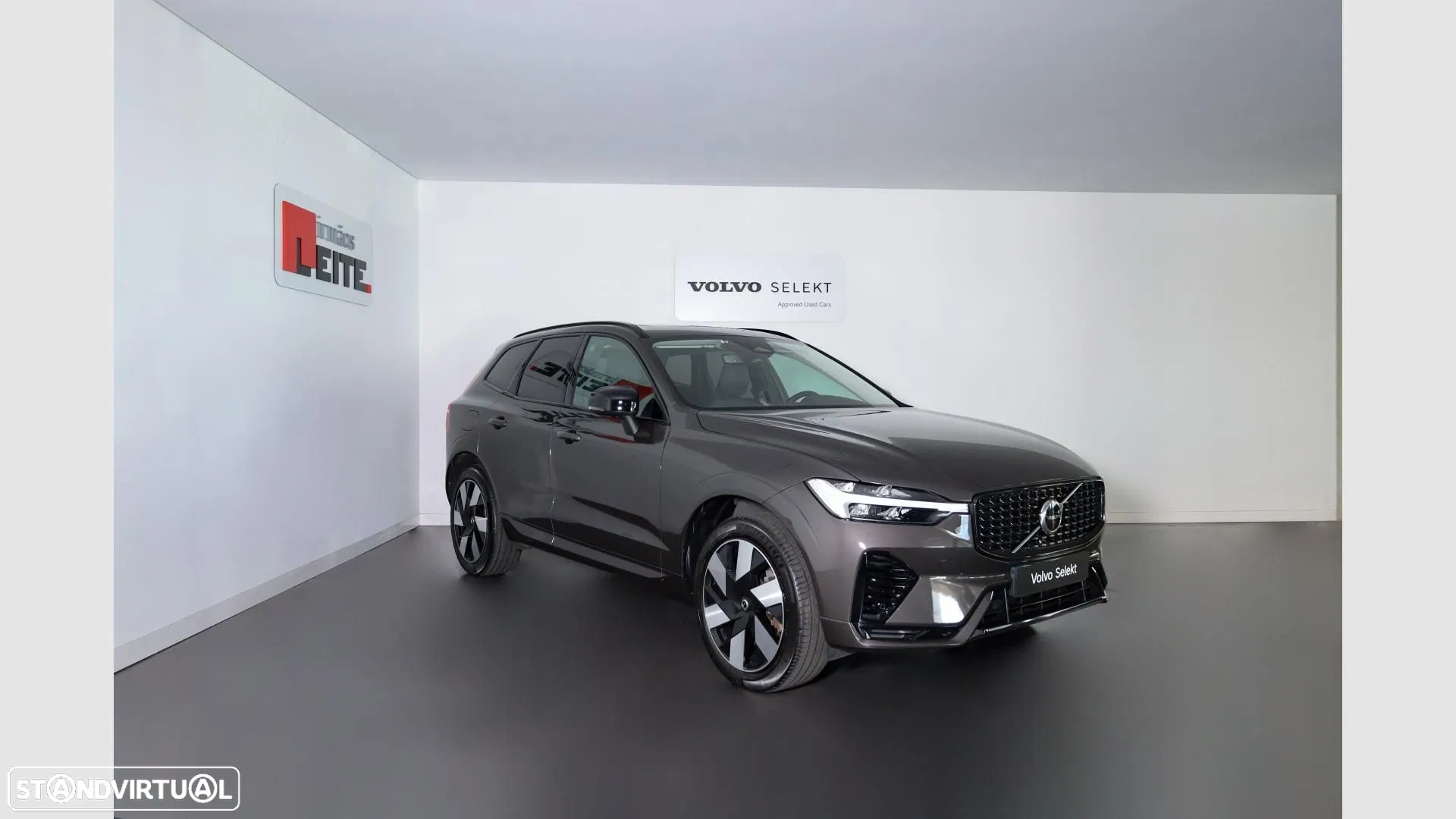 Volvo XC 60 2.0 T6 PHEV Plus Dark
