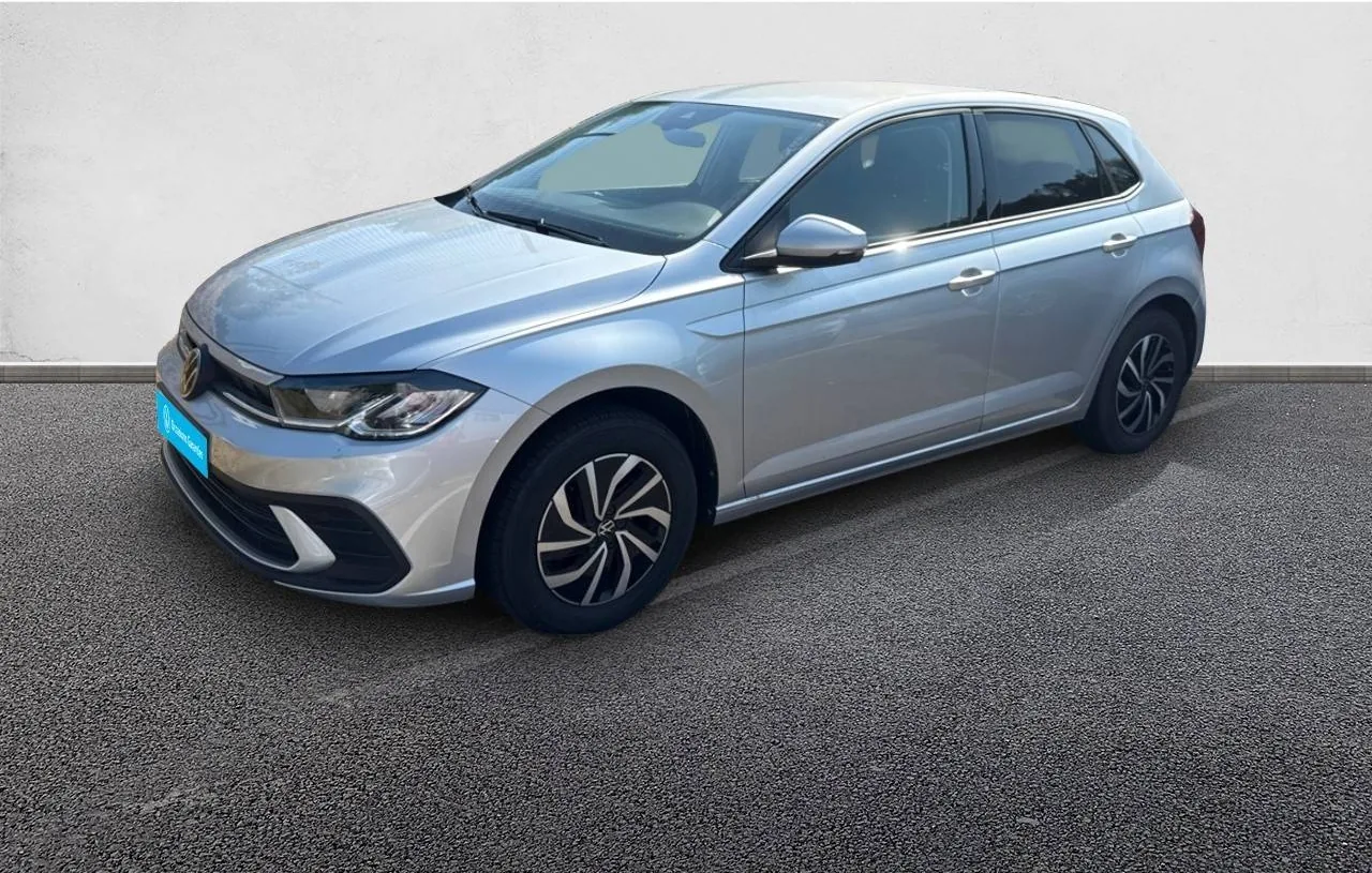 VOLKSWAGEN POLO 1.0 TSI 95 S&S DSG7 VW Edition