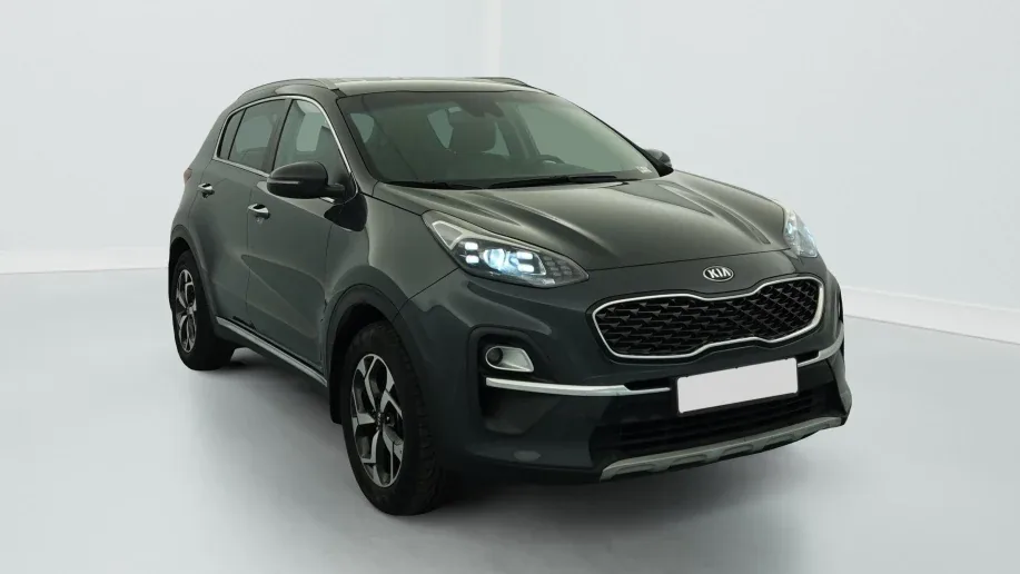 Kia SPORTAGE 1.6 CRDi 136 ISG 4x2 DCT7 Active Occasion