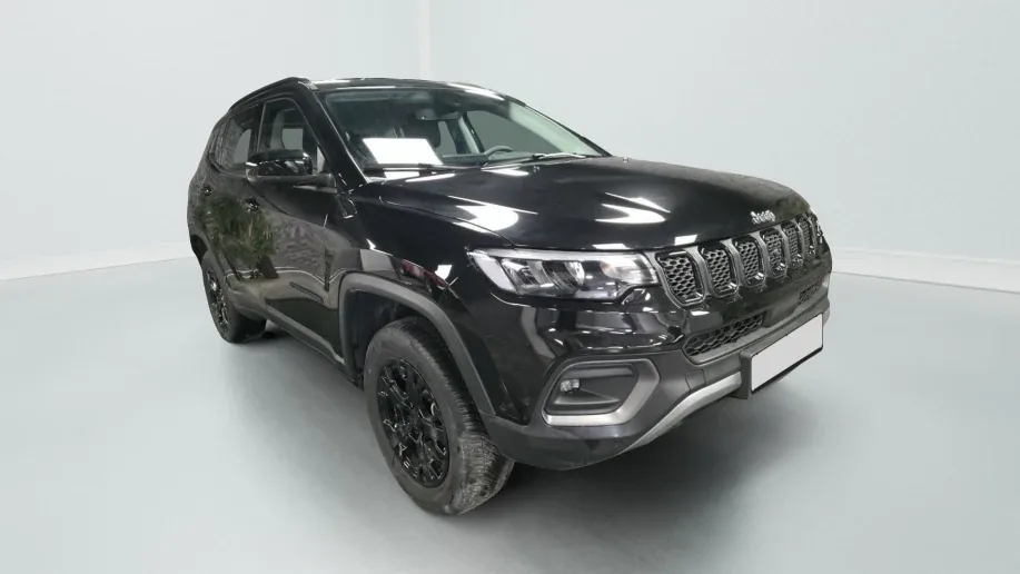 Jeep Compass 1.3 Turbo T4 - 240 - BVA 4xe eAWD Overland Occasion