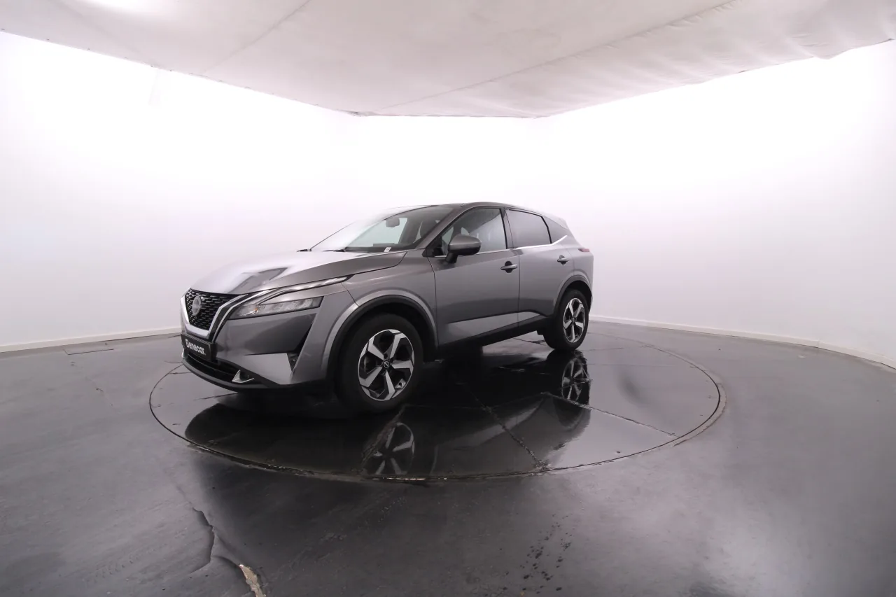 Nissan Qashqai 1.3 MHEV DIG-T N-Connecta 140cv LED