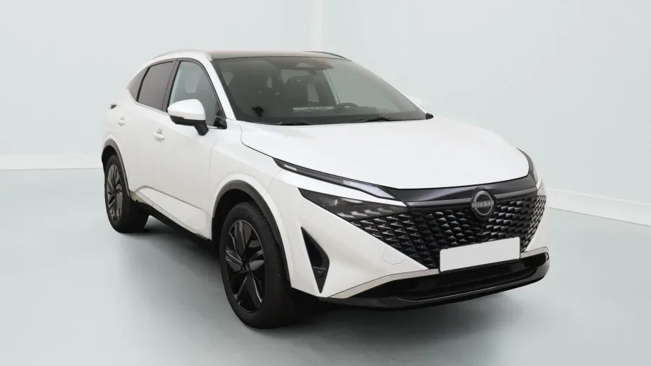 Nissan QASHQAI Tekna 1,3 158 hp CVT 2WD Zéro km immatriculé