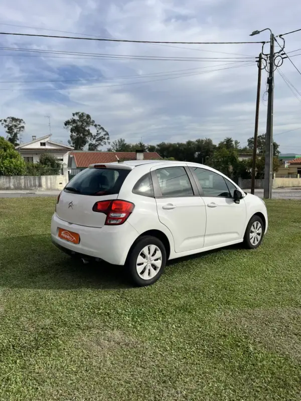 Citroën C3 2011 1.4 HDi Collection