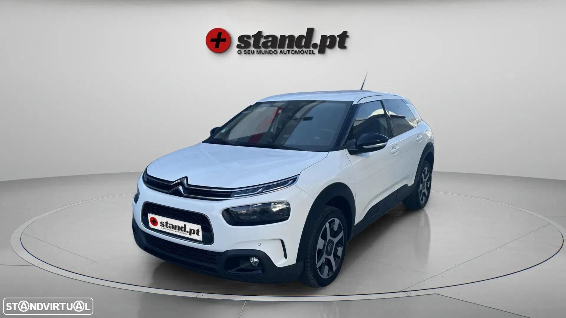 Citroën C4 Cactus 1.5 BlueHDi Shine Pack