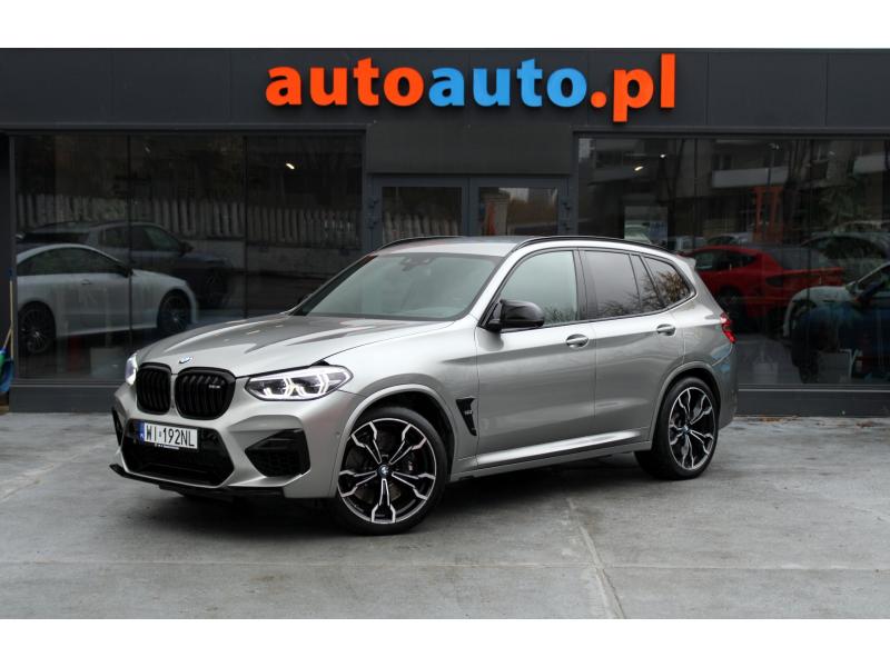 BMW X3 2021