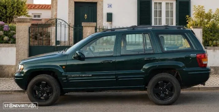 Jeep Grand Cherokee
