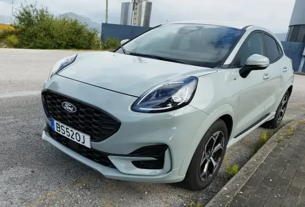 Ford Puma 2025 1.0 EcoBoost ST-Line Aut.