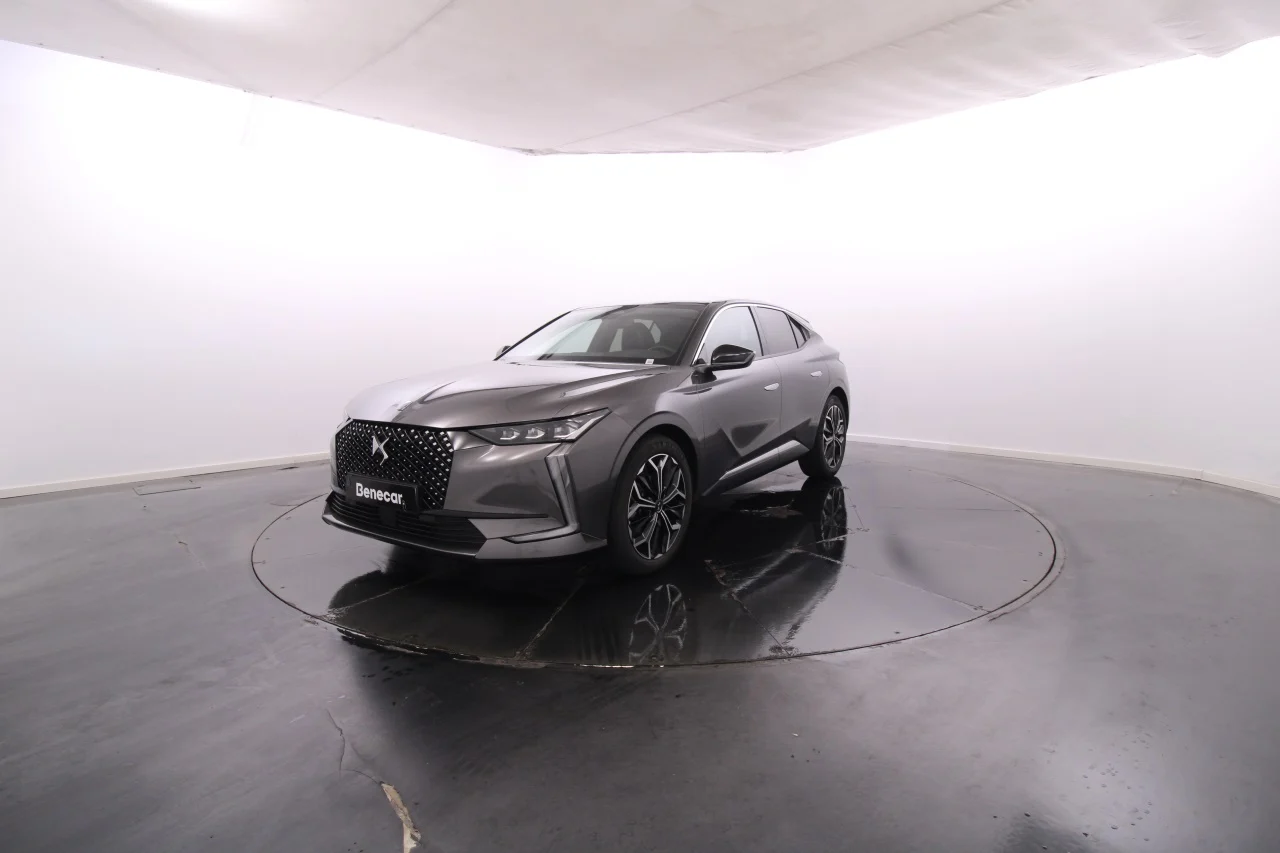 DS DS4 1.2 Hybrid Etoile 136cv e-DSC6