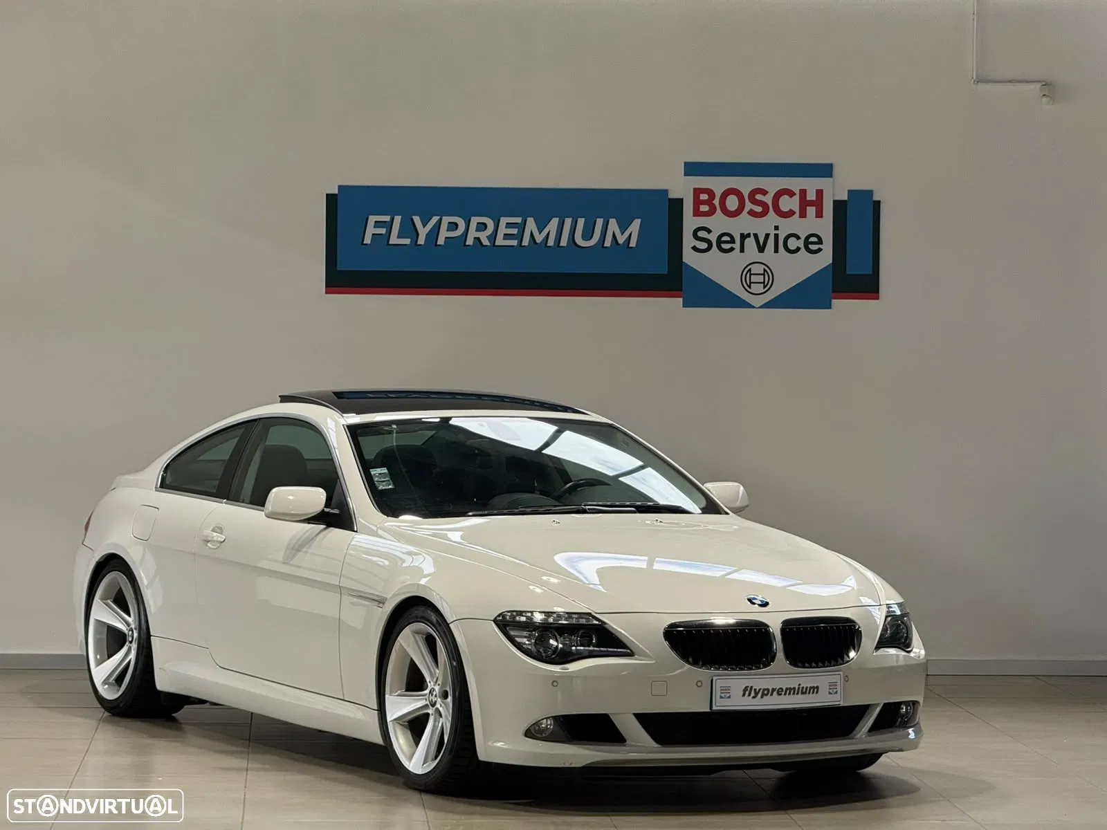 BMW 630 i Aut.