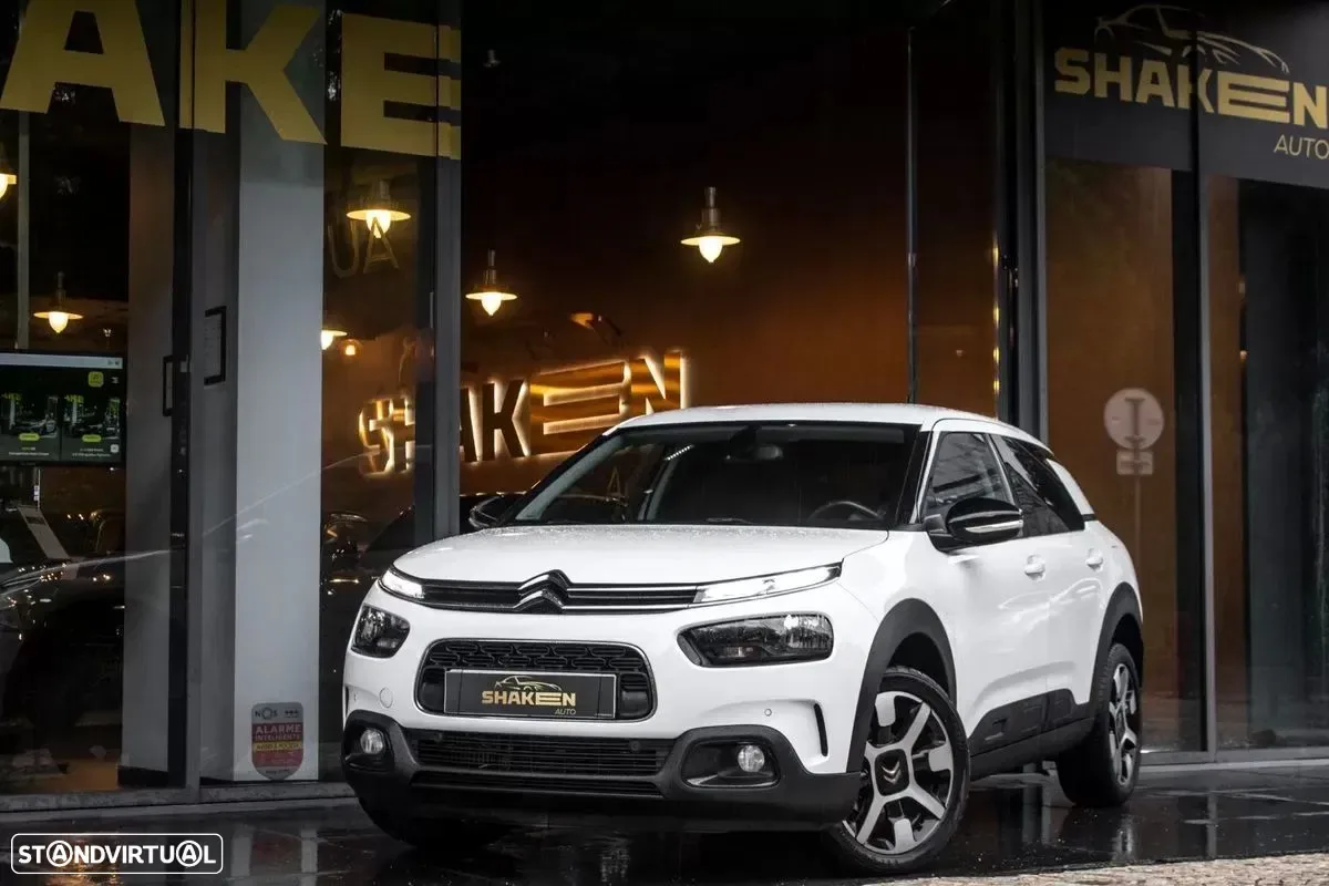 Citroën C4 Cactus 1.2 PureTech Shine