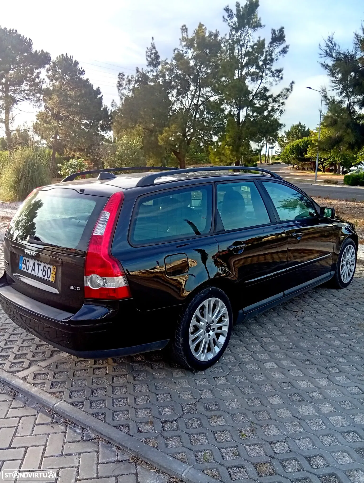 Volvo V50 2.0 D Nível 1 17