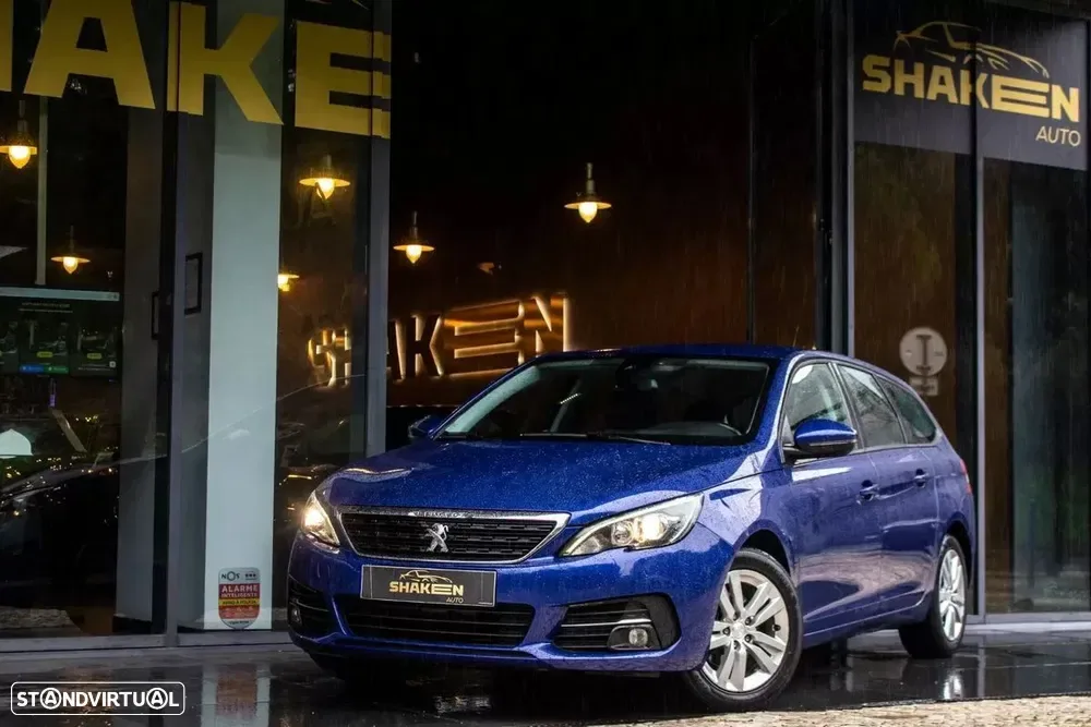 Peugeot 308 SW