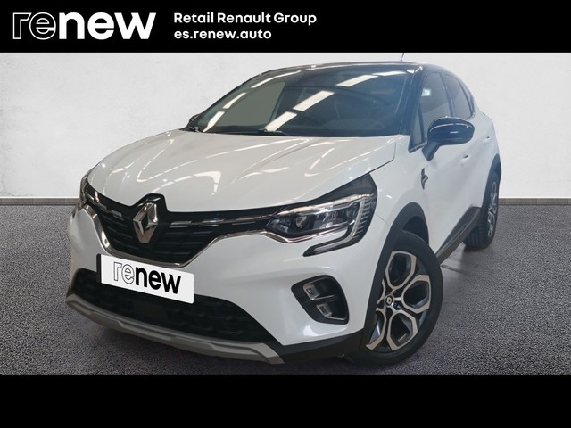 Renault Captur Zen Fast Track TCe 103 kW (140 CV)