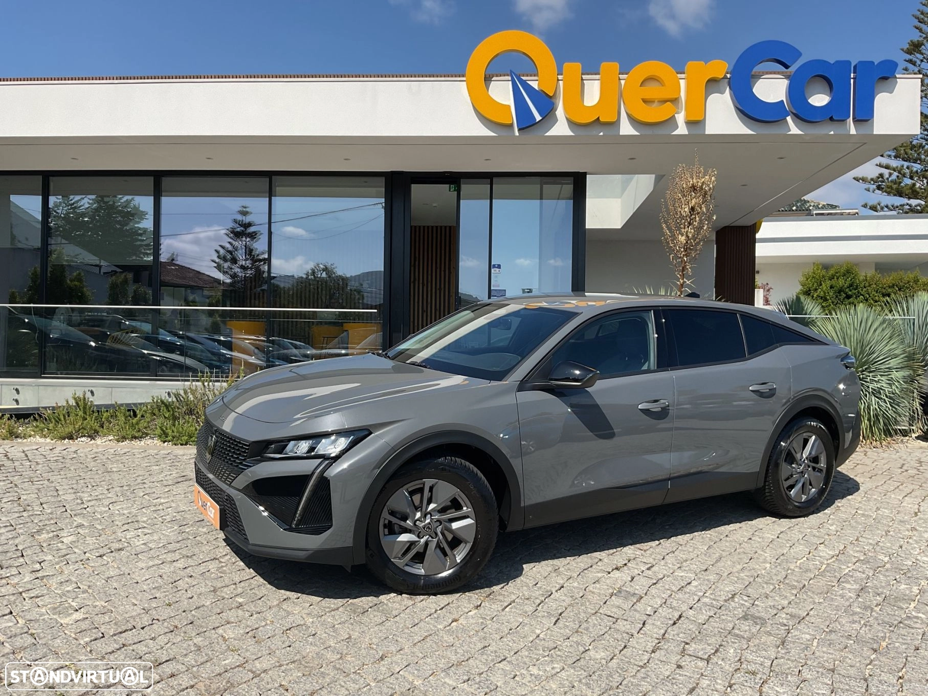 Peugeot 408 1.2 PureTech Allure EAT8