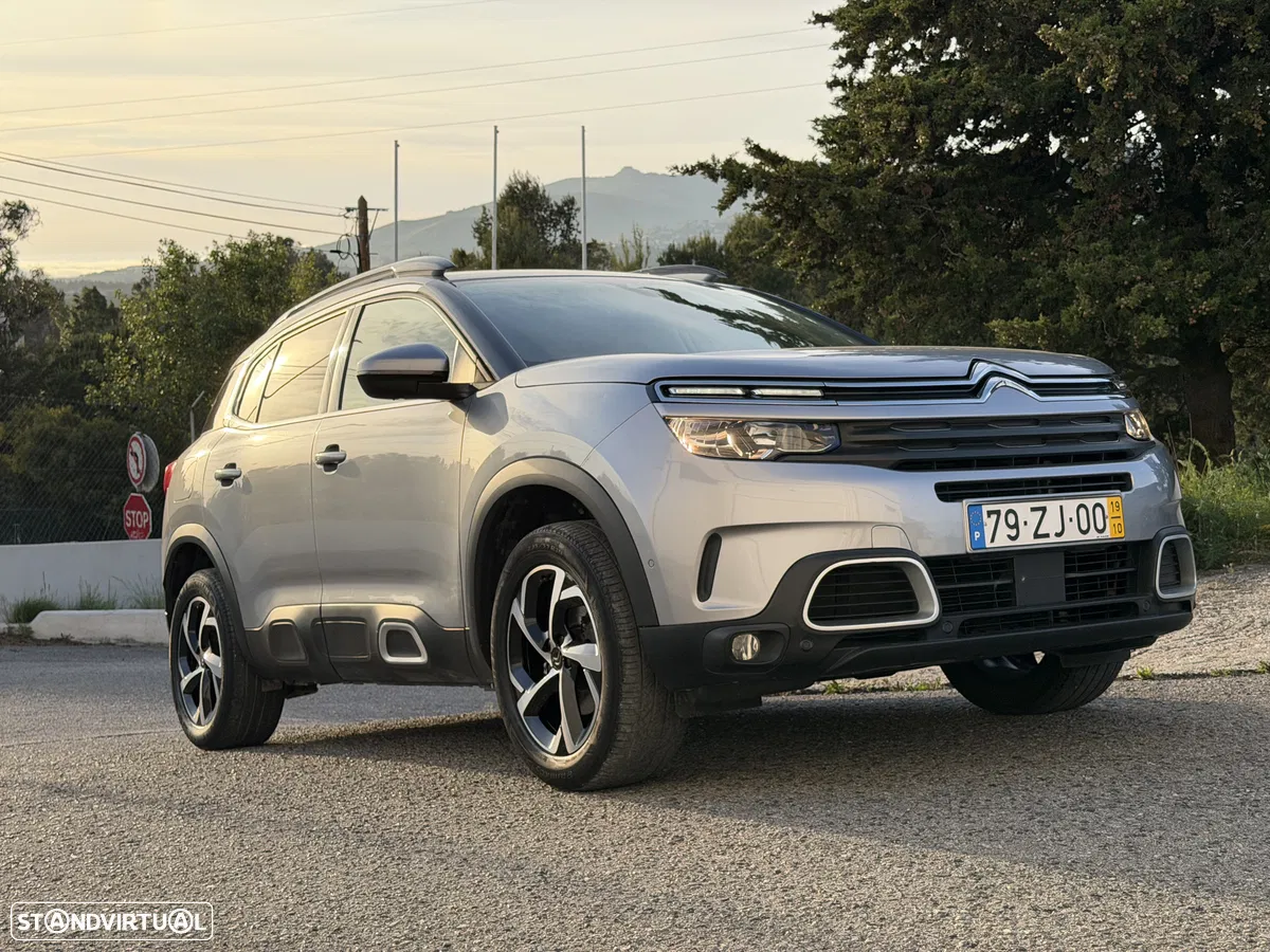 Citroën C5 Aircross 1.5 BlueHDi Feel Pack EAT8