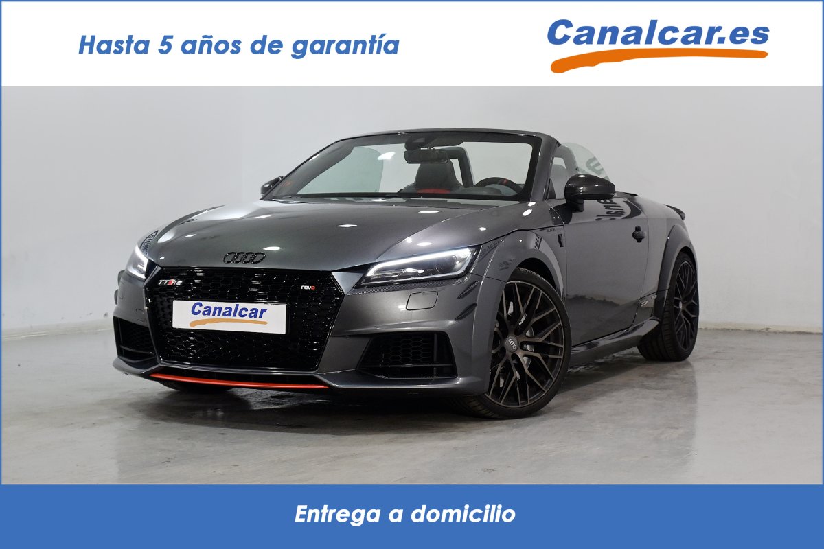 Audi TT Roadster 2.0 TFSI 169 KW (230 CV) quattro S tronic 6 vel.