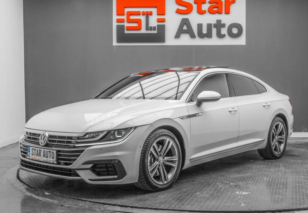 Volkswagen Arteon, 2021, 240 CP, 140.000 KM, Automata