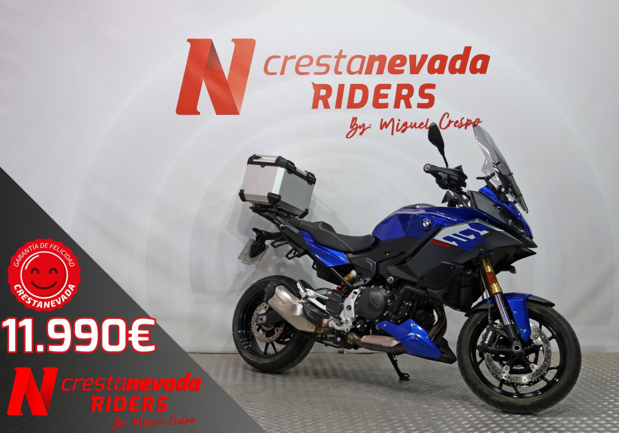 BMW F 900 XR