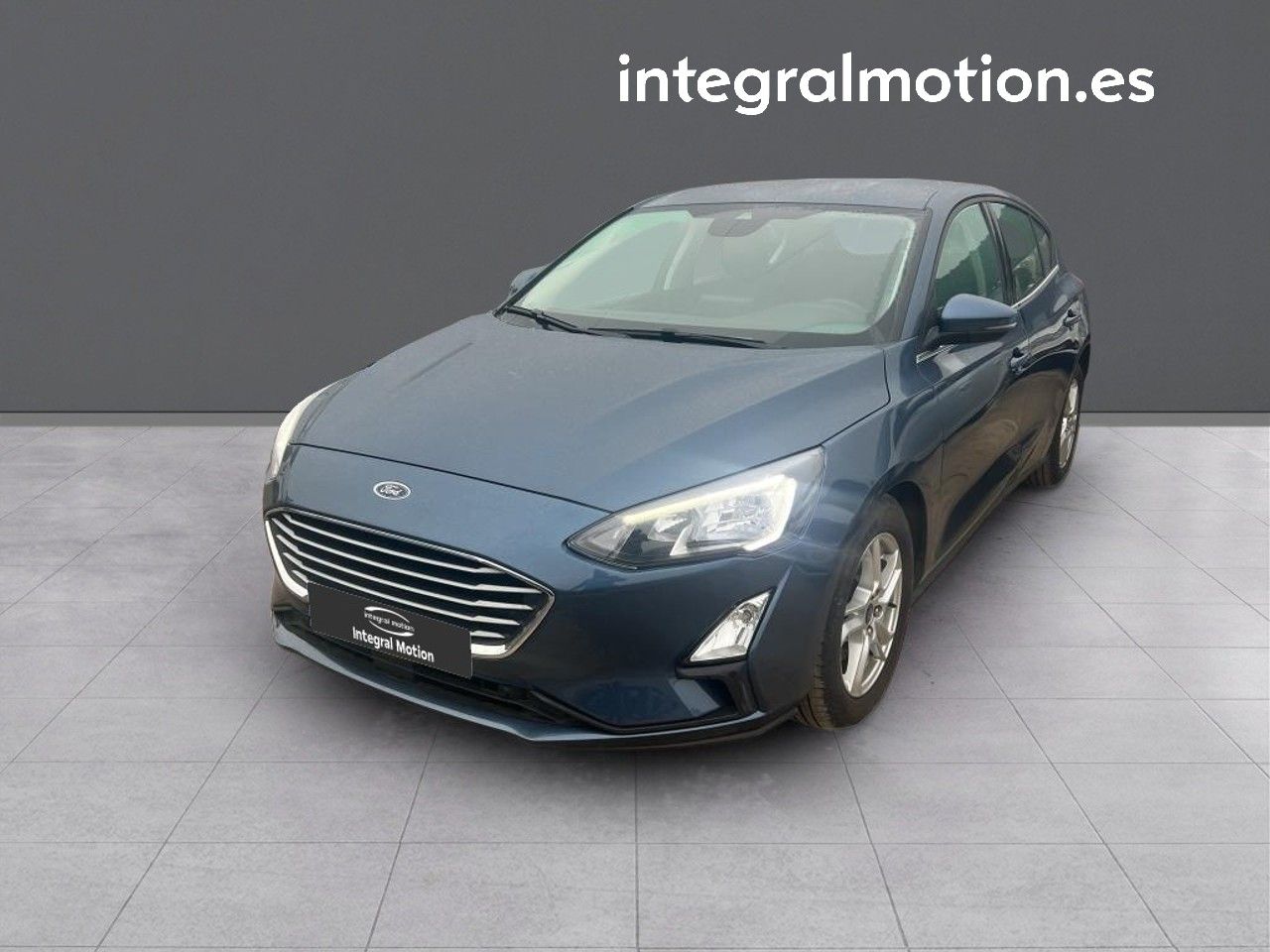 Ford Fiesta 1.1 PFI GLP 55kW (75CV) ST-Line 5p
