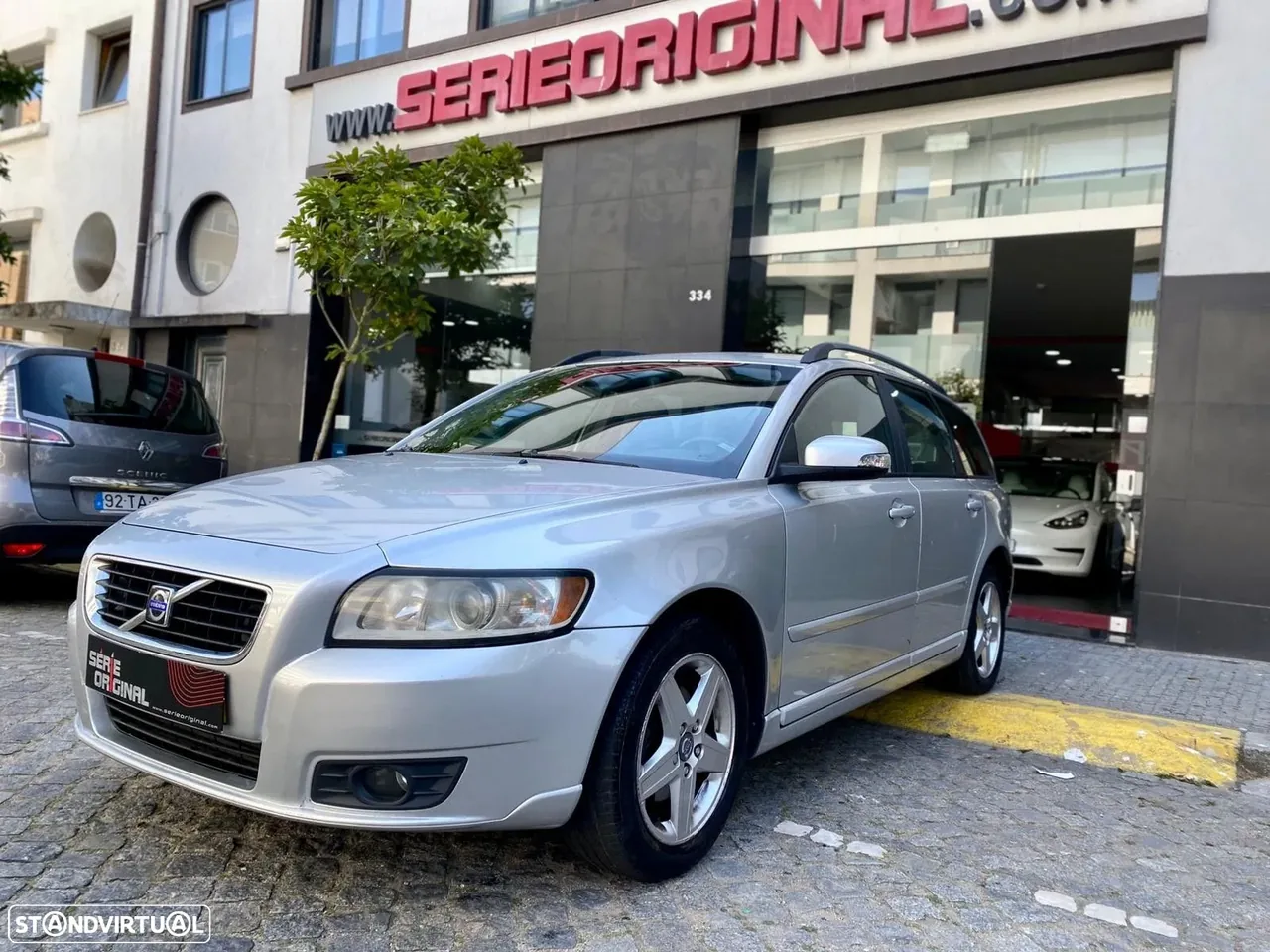 Volvo V50 1.6 D Drive