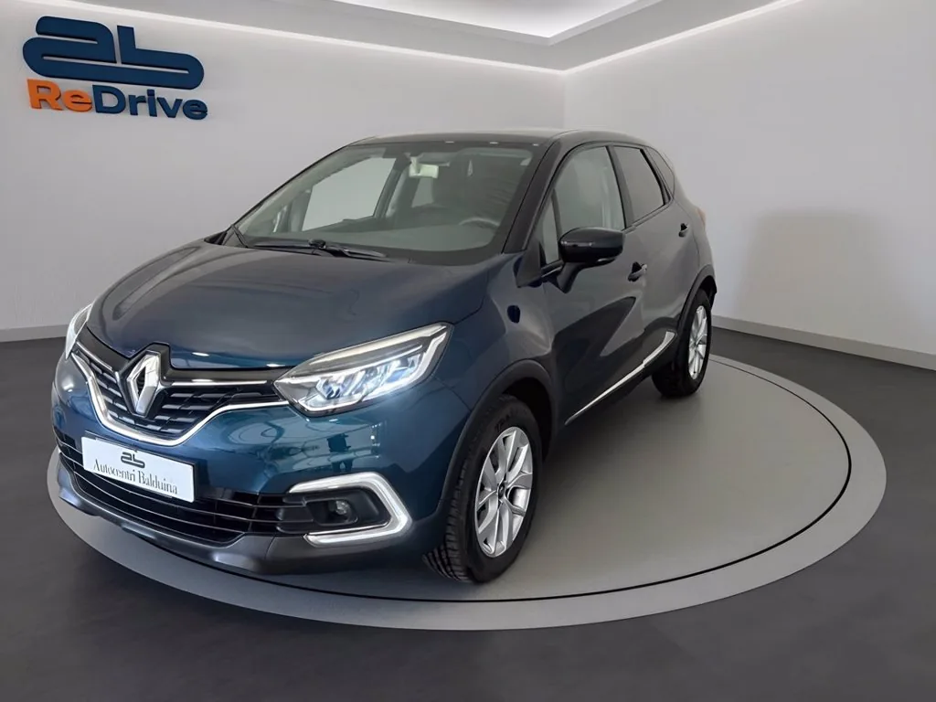 RENAULT Captur 0.9 tce sport edition 90cv my19 e6d