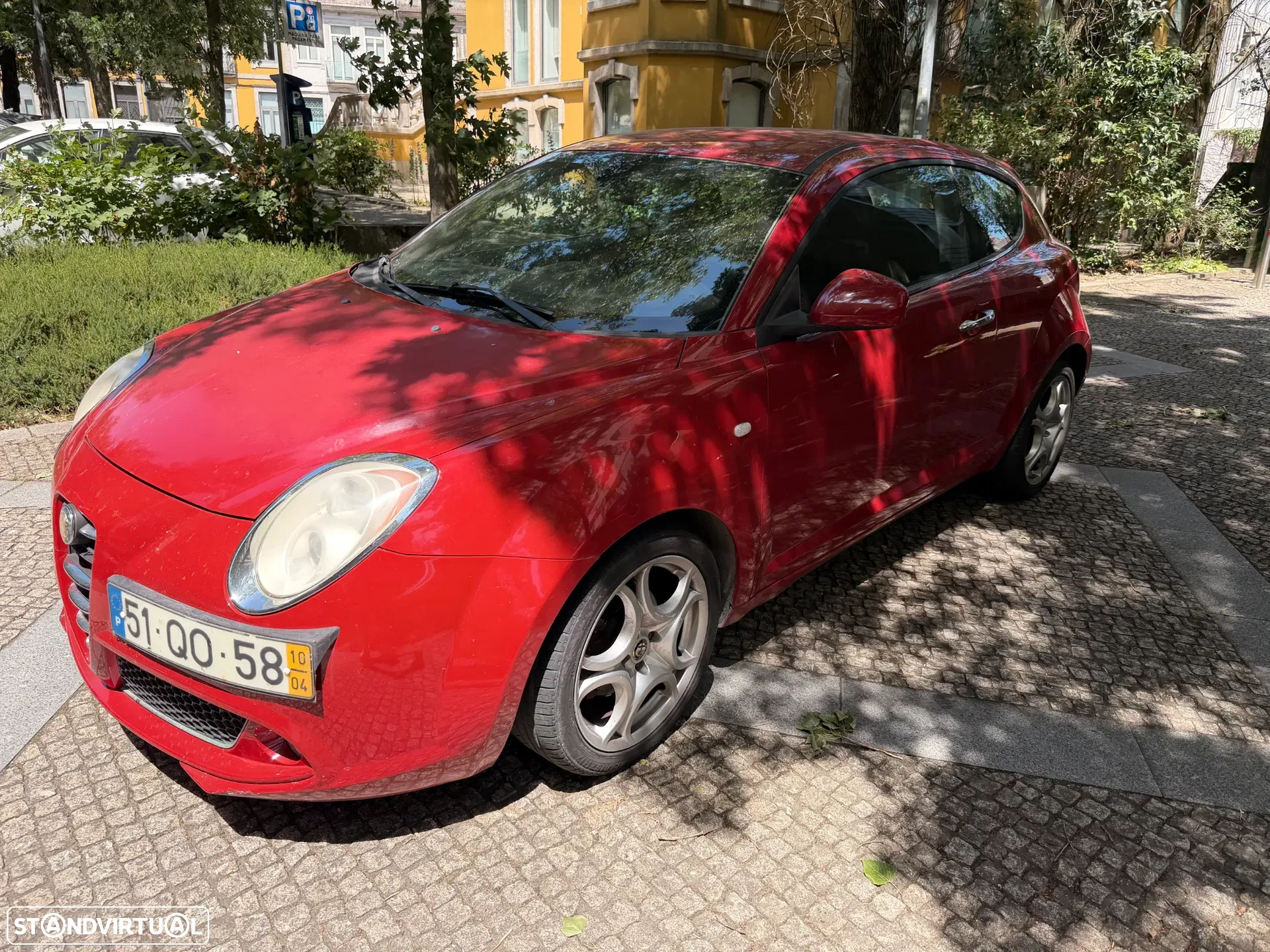 Alfa Romeo MiTo 1.3 JTDM Turismo