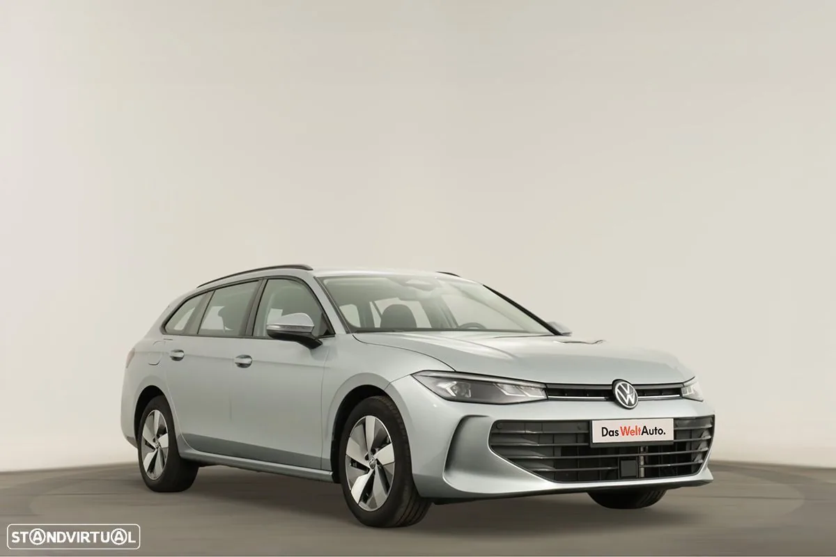 VW Passat Variant 1.5 TSI eHybrid DSG